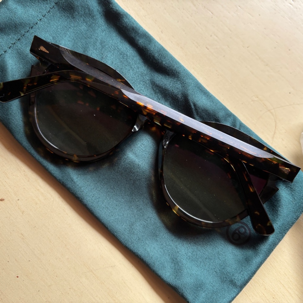 ahlem menilmontant sunglasses - Picture 2 of 6